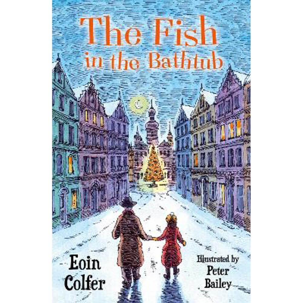 4u2read - The Fish in the Bathtub (Paperback) - Eoin Colfer